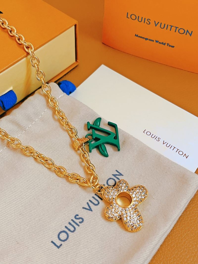 Louis Vuitton Necklaces